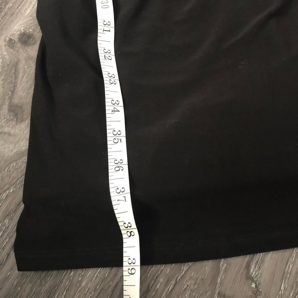 Jessica Long Sleeve Lace Black Dress, size 6 - Picture 11 of 13